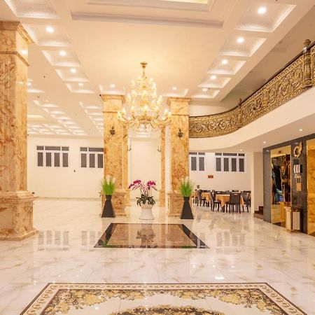 Hanz Premium Mai Vang Hotel Da Lat Eksteriør billede