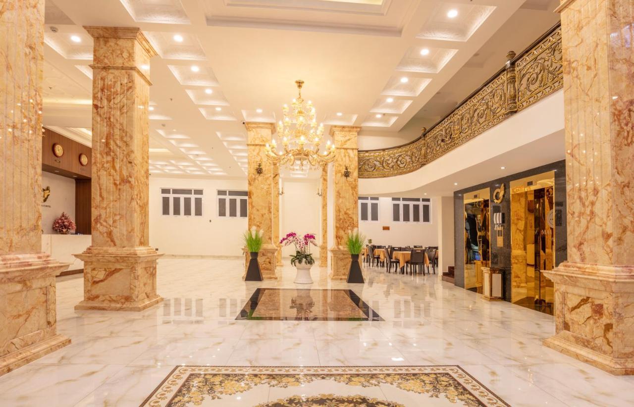 Hanz Premium Mai Vang Hotel Da Lat Eksteriør billede