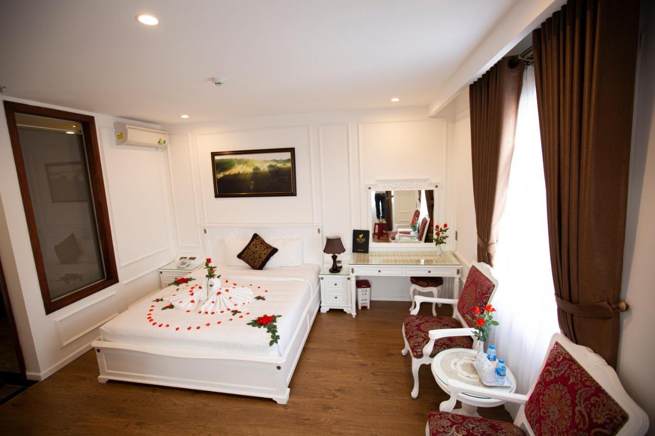 Hanz Premium Mai Vang Hotel Da Lat Eksteriør billede