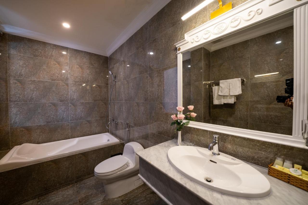 Hanz Premium Mai Vang Hotel Da Lat Eksteriør billede